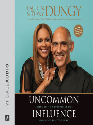 cover image of Uncommon Influence